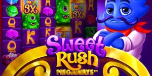 Sweet Rush Megaways