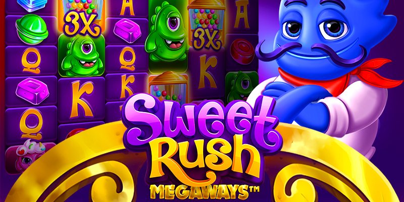 Sweet Rush Megaways