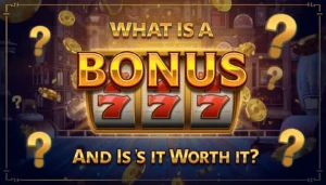 WHAT IS A BONUS BUY !