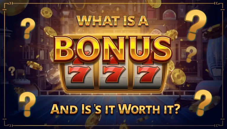 WHAT IS A BONUS BUY !