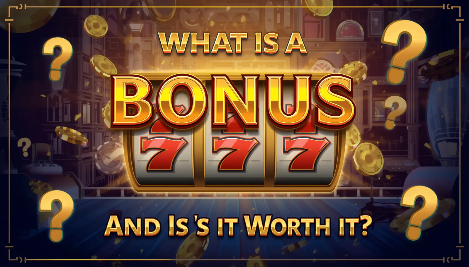 WHAT IS A BONUS BUY !
