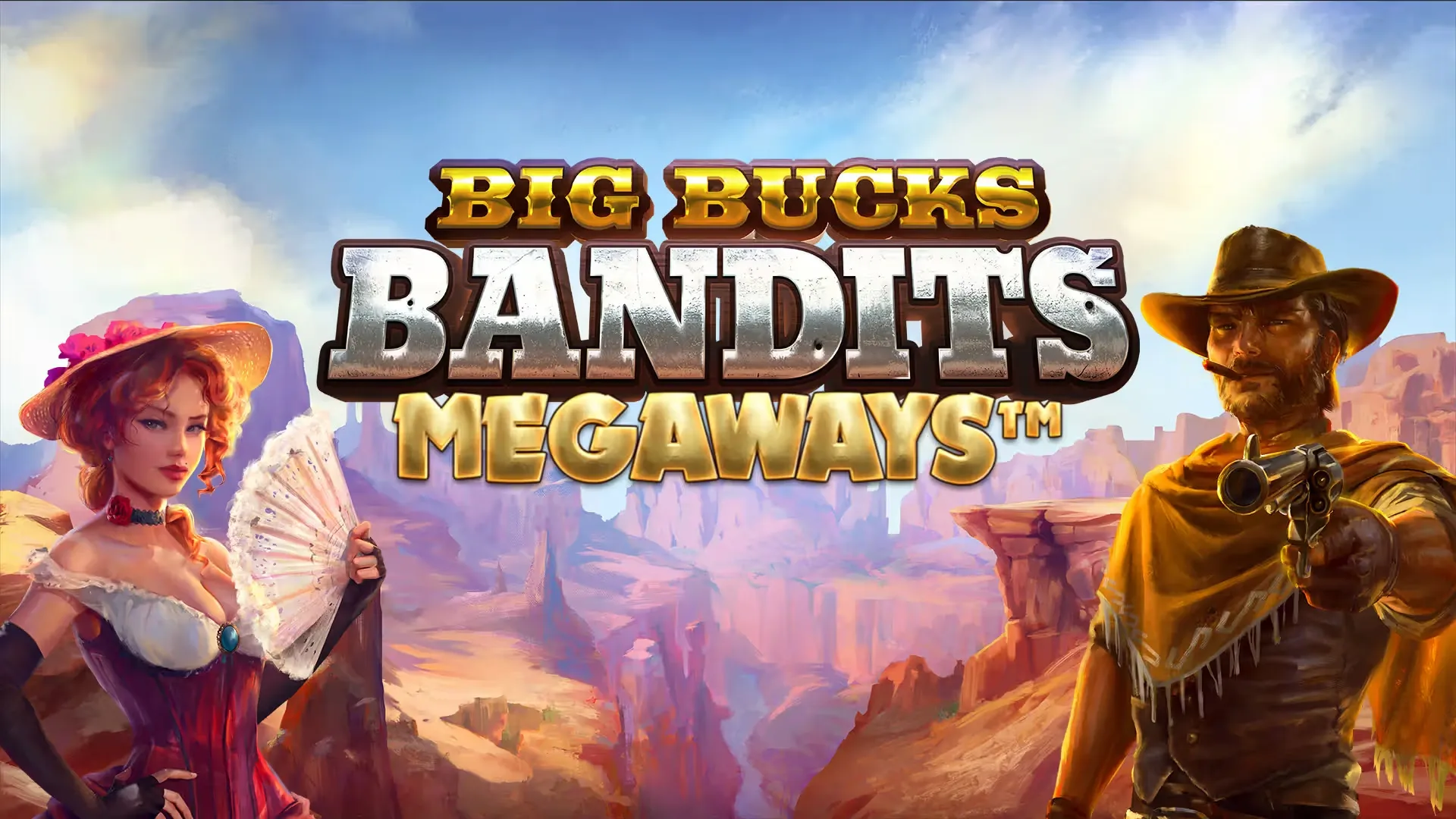 Big Bucks Bandits Megaways
