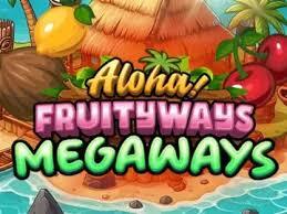 aloha fruitway megaway