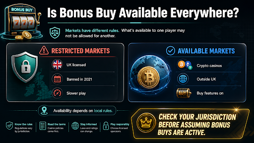 is bonus buy available evrywhere
