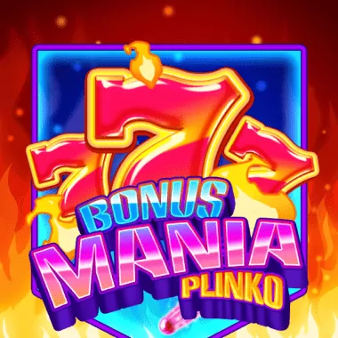bonus mania plinko