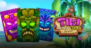 Tiki Infinity Reels Megaways