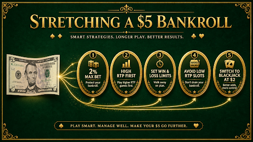 $5 Bankroll