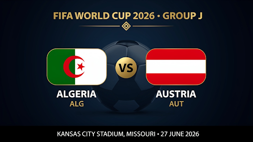 Algeria vs Austria