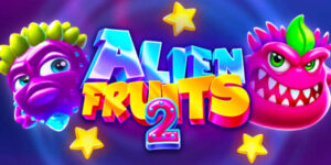 Alien fruits 2 slot
