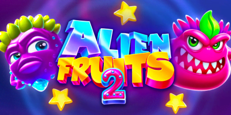 Alien fruits 2 slot
