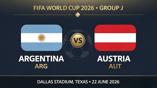 Argentina vs Austria