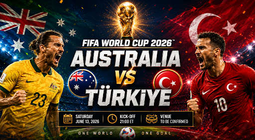 Australia vs turkiye match prediction