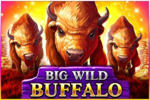 Big Wild Buffalo slot