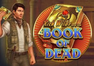 Book of dead slot