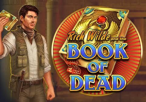 Book of dead slot