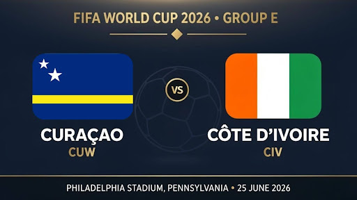 Curaçao vs Côte d'Ivoire