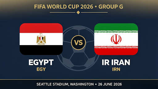 Egypt vs IR Iran