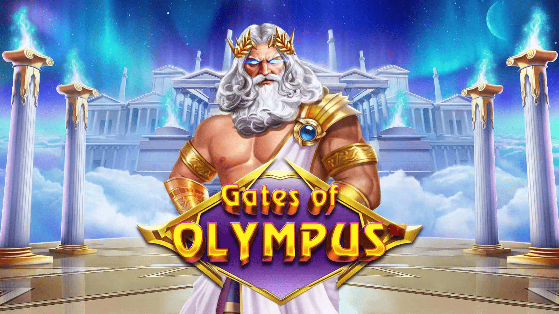 Gate of olympus