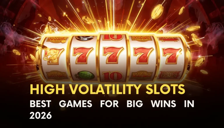 HIGH VOLATILITY SLOTS