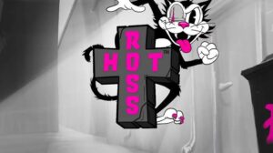 Hot Ross Slot