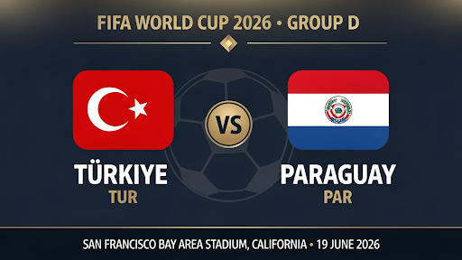Türkiye vs Paraguay