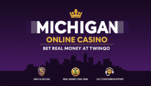 Michigan online casino