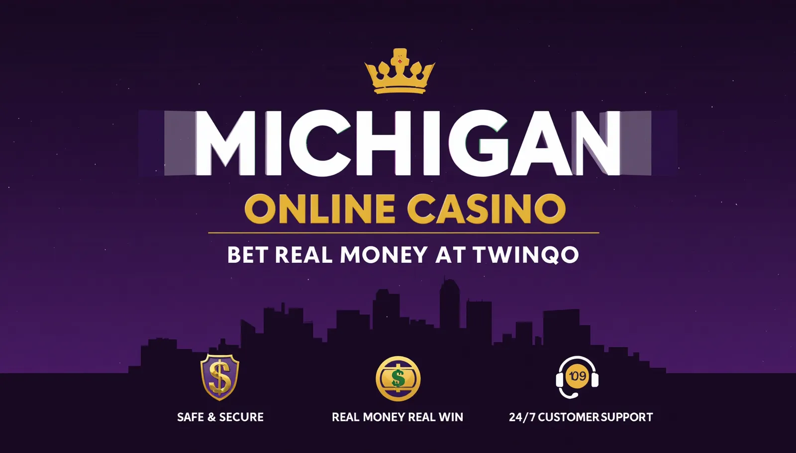 Michigan online casino