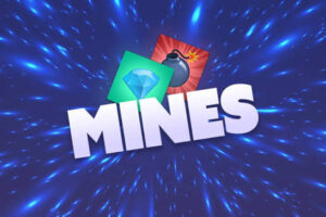 Mines by Hacksaw Gaming