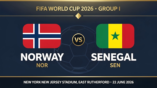 Norway vs Senegal