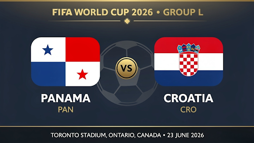 Panama vs Croatia