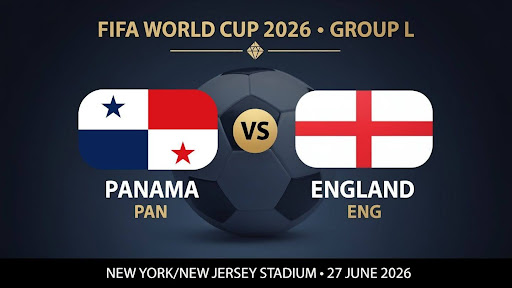 Panama vs England