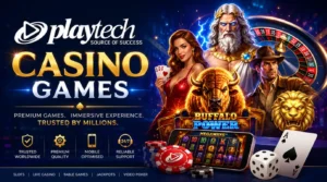 Playtech casino