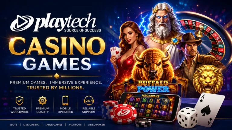 Playtech casino