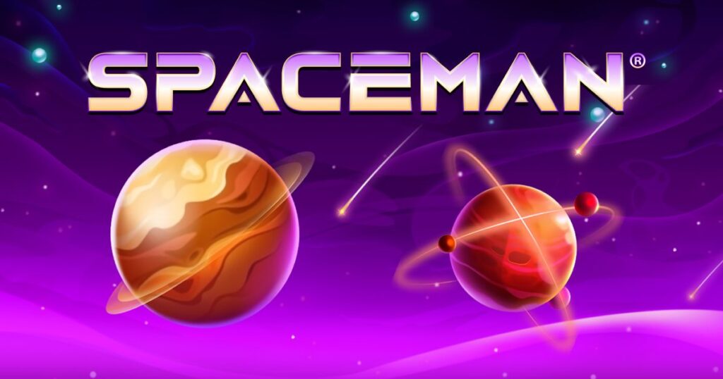 Spaceman Slot