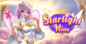 Starlight wins slot