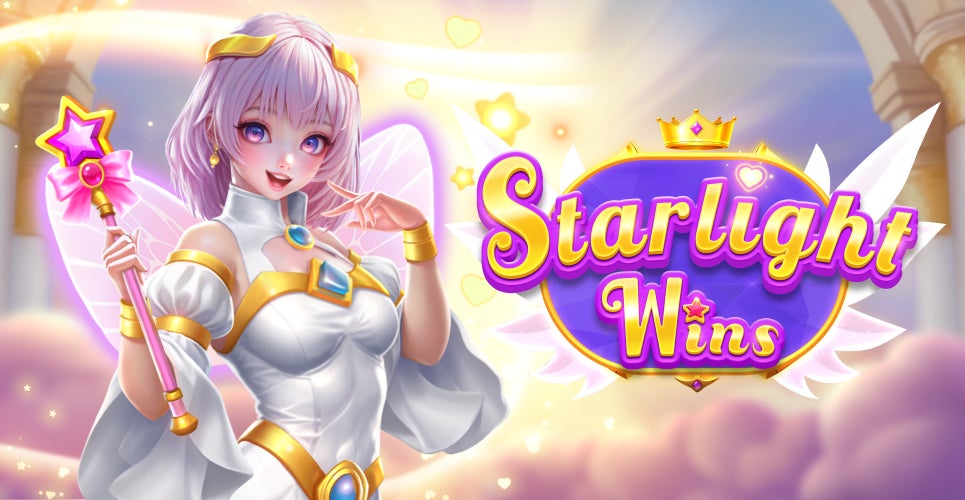 Starlight wins slot