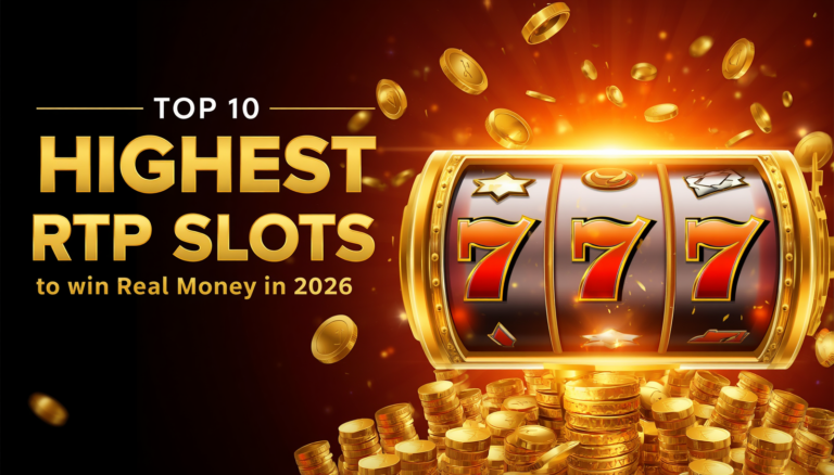 Highest RTP Slots to Win Real Money
