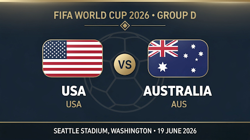 USA vs Australia