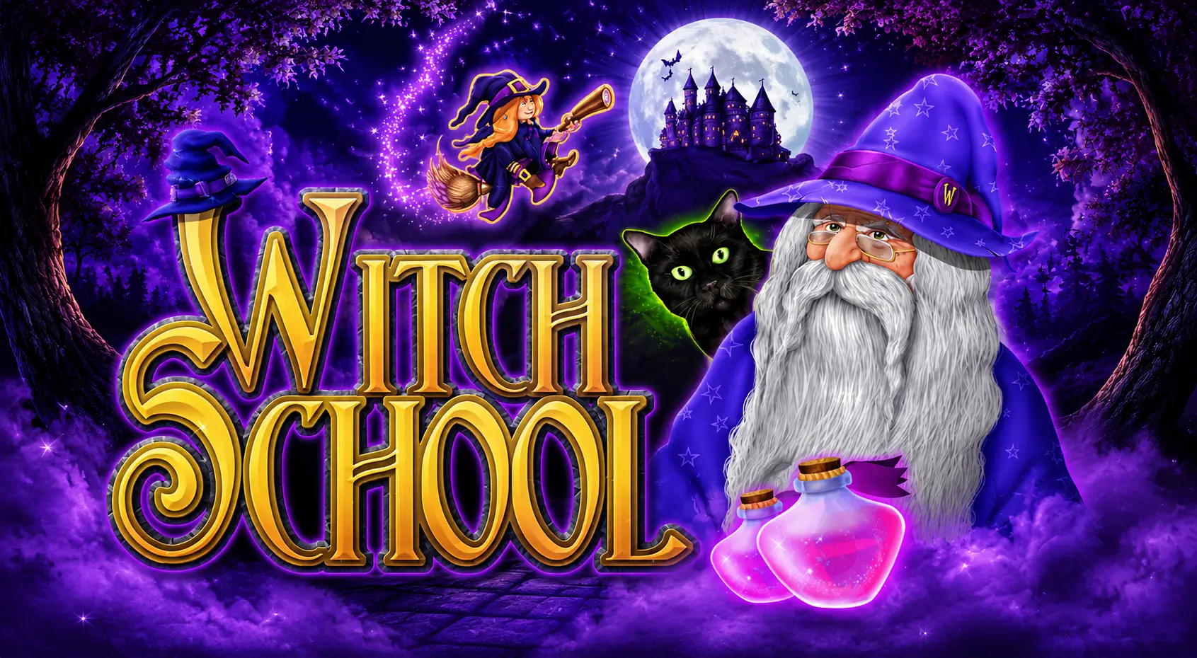 Witch school