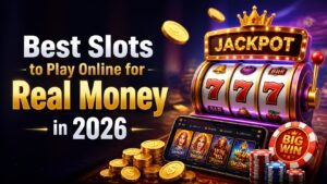 Best Slots to Play Online for Real Money