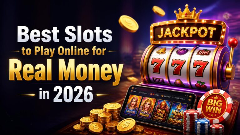 Best Slots to Play Online for Real Money