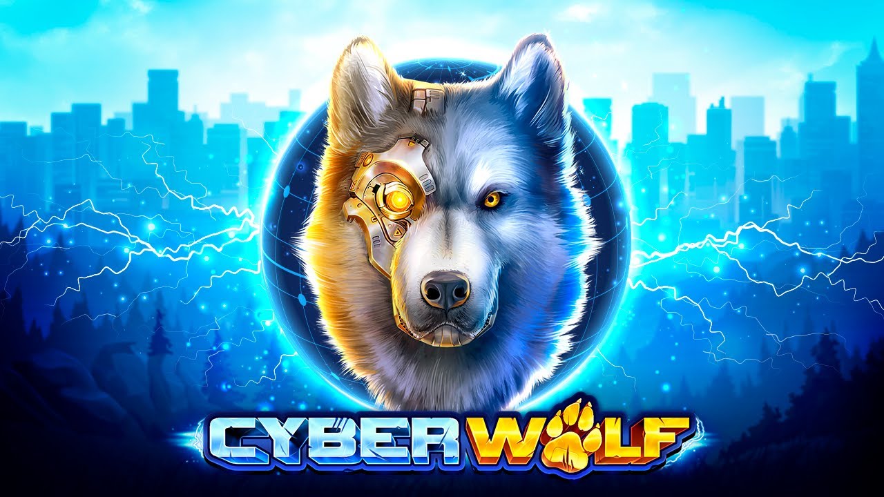 cyber wolf slot