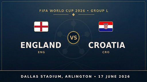 england vs croatia