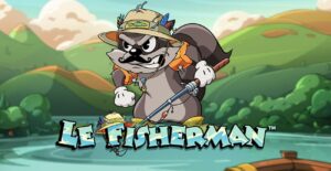Le Fisherman by Hacksaw Gaming