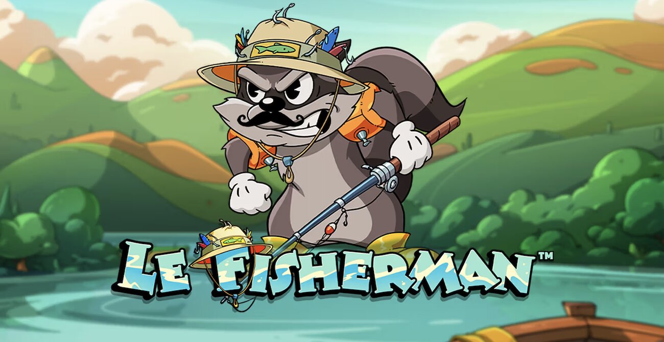 Le Fisherman by Hacksaw Gaming