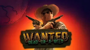 wanted dead or a wild slot
