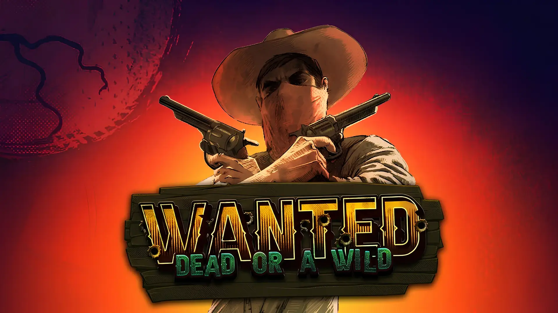 wanted dead or a wild slot