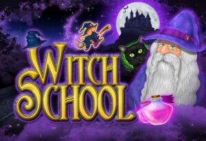 witch school slots