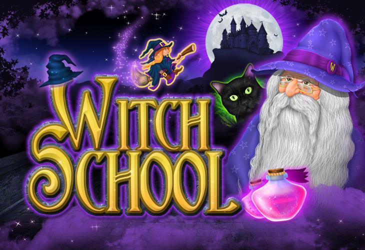 witch school slots
