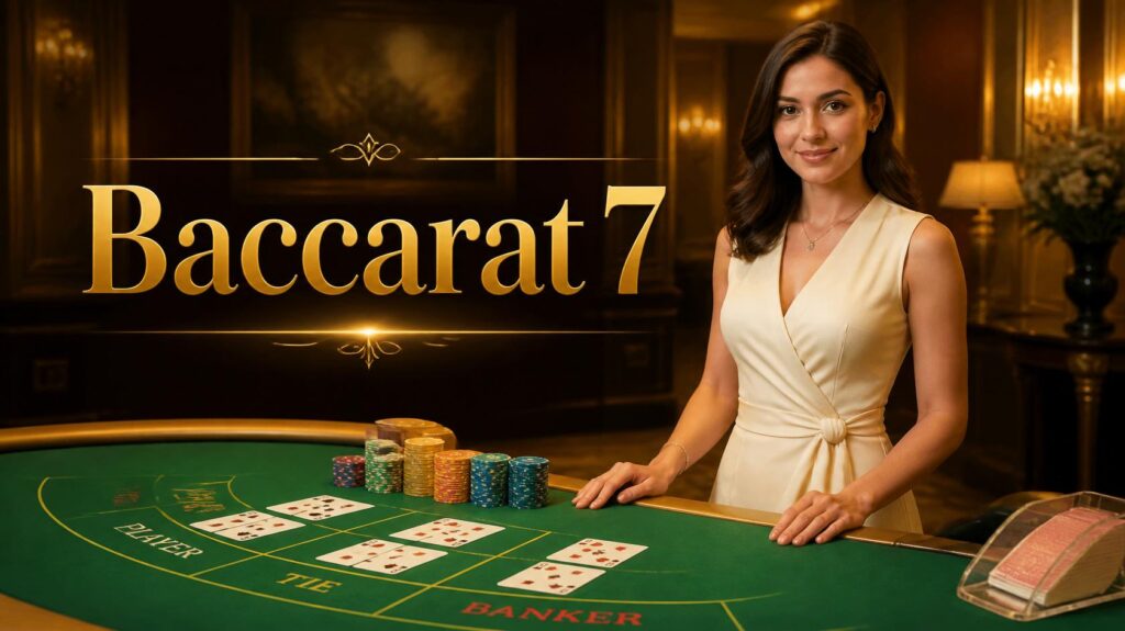 Baccarat 7